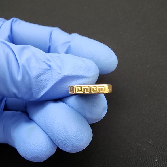 Gold pendant - Picture 16 of 16